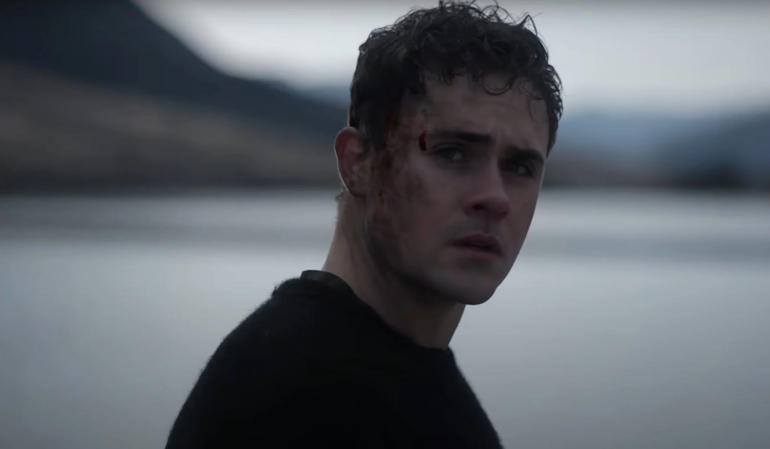 The trailer of the Horror movie of Ghost Story has risen to The Hill